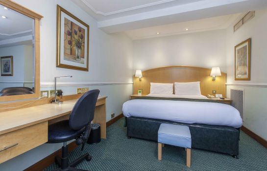 Holiday Inn London Oxford Circus Hotel De