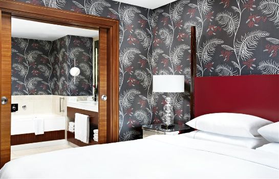 Room Sheraton Stockholm Hotel