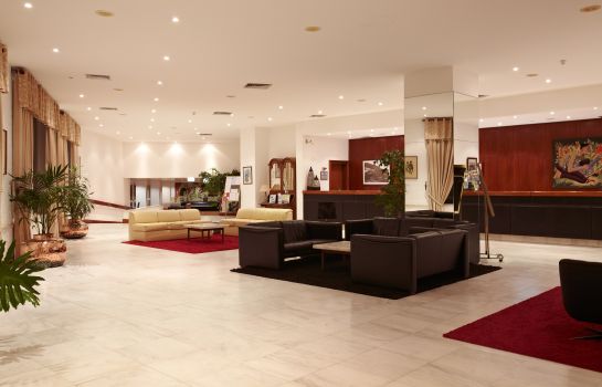 Hotelhalle Hotel do Mar