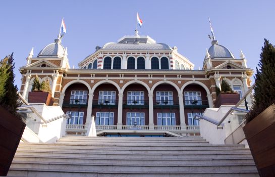 Grand Hotel Amrath Kurhaus The Hague Scheveningen in Den ...