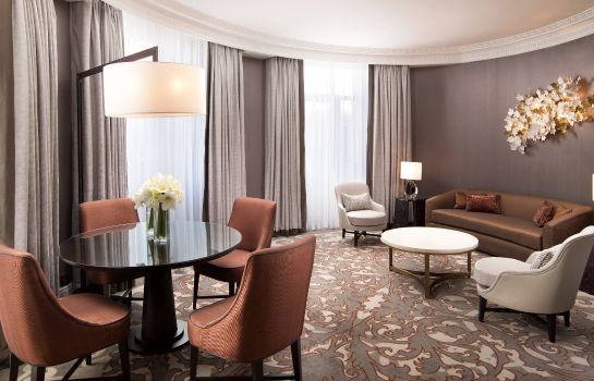 Suite The Westin Palace, Madrid