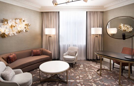 Suite The Westin Palace, Madrid