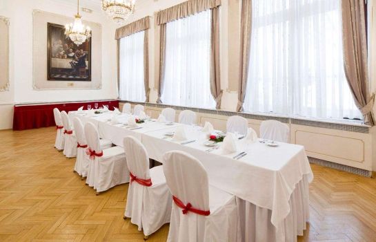 Restaurant Clarion Grandhotel Zlaty Lev