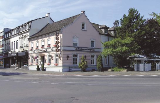 hotel benger in krefeld hotel de