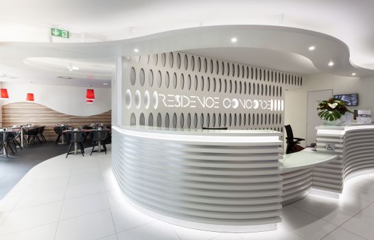 Nemea Appart Hotel Toulouse Concorde Great Prices At Hotel Info