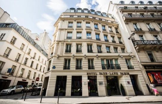 Hotel Park Lane In Paris Hotel De