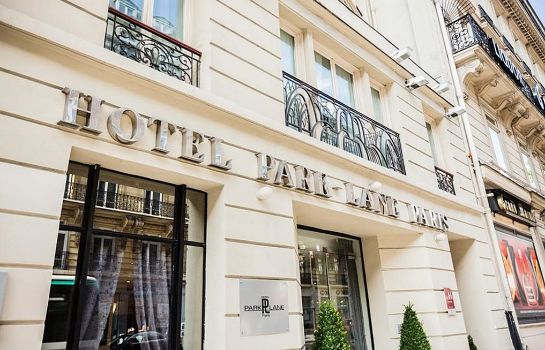 Hotel Park Lane In Paris Hotel De