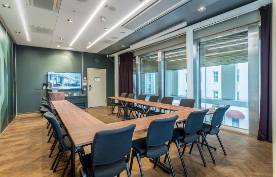 Conference room Scandic Continental