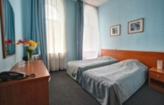 Zimmer Rinaldi at Moscovsky