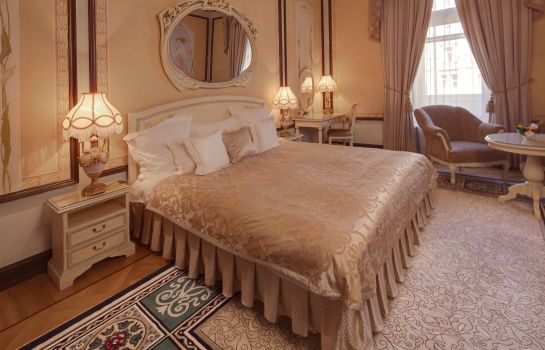Suite Metropol Moscow Historical Hotel