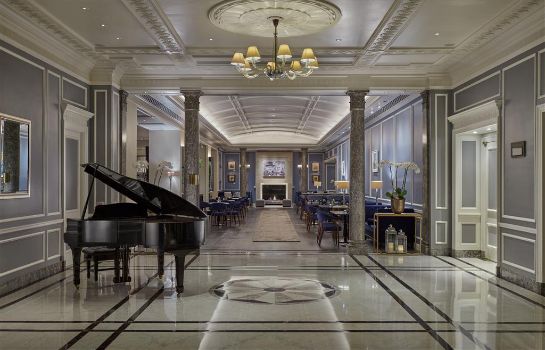 Hotelhalle Hyatt Regency London Churchill
