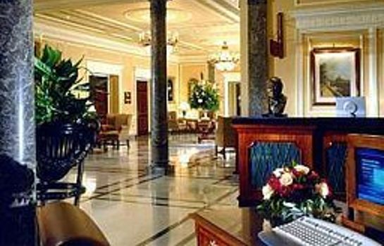 Hotelhalle Hyatt Regency London Churchill