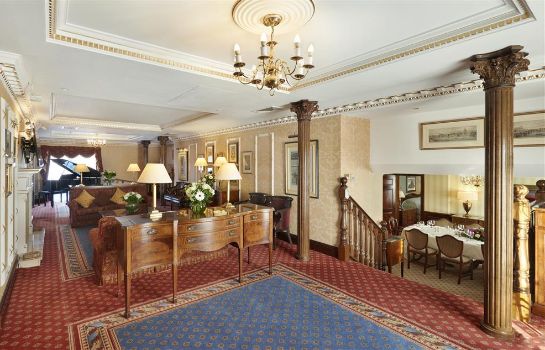 Suite Hyatt Regency London Churchill