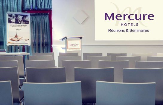 Tagungsraum Hotel Mercure Caen Côte de Nacre