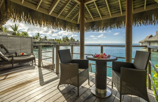 Suite InterContinental Hotels RESORT AND SPA MOOREA