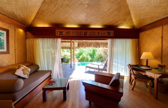 Suite InterContinental Hotels RESORT AND SPA MOOREA