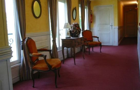 Hotelhal Chateau Cocove