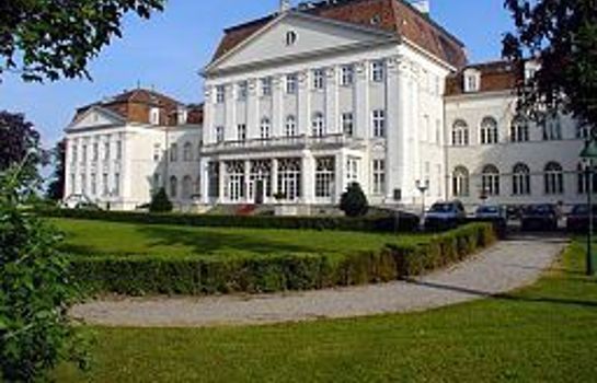 Außenansicht Austria Trend Hotel Schloss Wilhelminenberg Wien