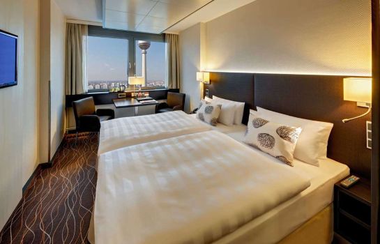 Park Inn By Radisson Berlin Alexanderplatz Hotel De