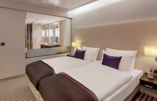 Radisson Blu Hotel Leipzig - HOTEL DE