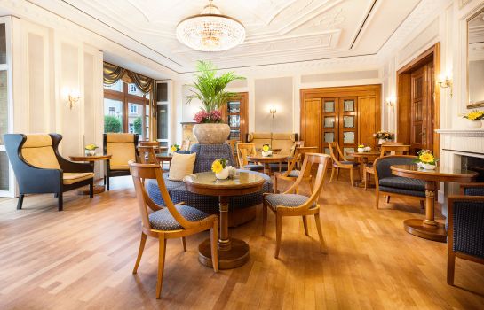 Café/Bistro Best Western Premier Grand Hotel Russischer Hof