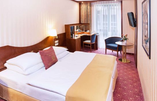Zimmer Best Western Premier Grand Hotel Russischer Hof