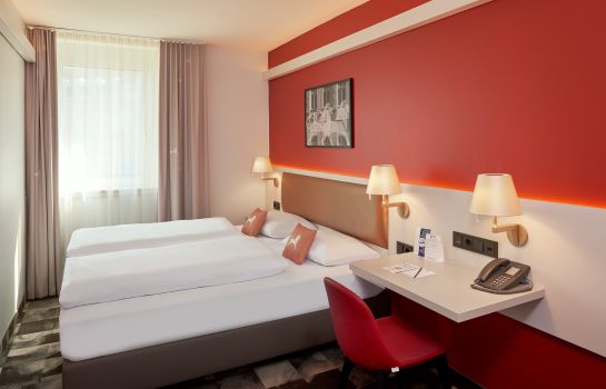 Hotel Best Western City Center in Leipzig – HOTEL DE
