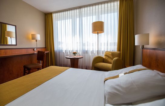 Single room (standard) Best Western Plus Hotel Bautzen