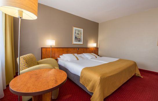 Double room (standard) Best Western Plus Hotel Bautzen