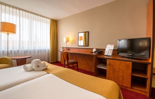 Double room (standard) Best Western Plus Hotel Bautzen