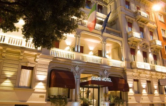 Vista esterna Hotel Indigo VERONA - GRAND HOTEL DES ARTS