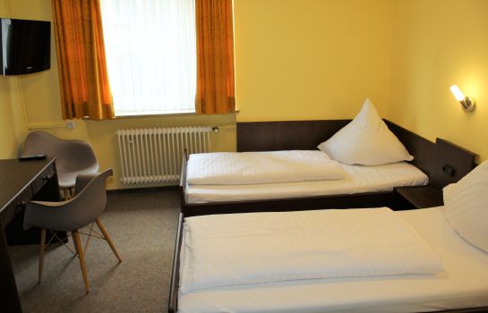Chambre double (standard) FF&E Hotel Wiesbadener Hof