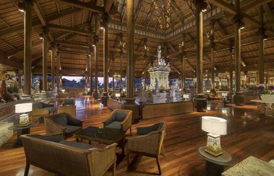 Innenansicht Ayodya Resort Bali