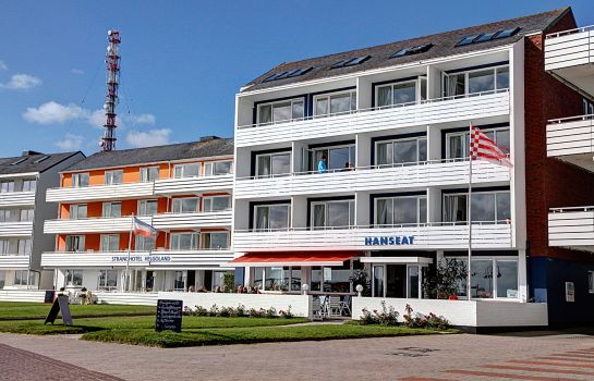 Hotel Hanseat Helgoland Great Prices At Hotel Info