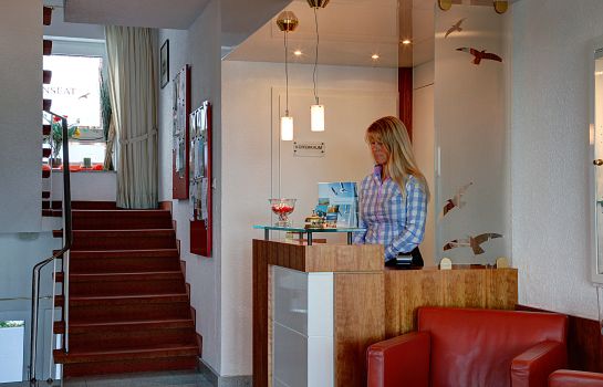 Hotel Hanseat Helgoland Great Prices At Hotel Info