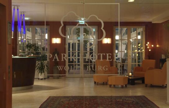 Hotelhalle City Partner Parkhotel Wolfsburg