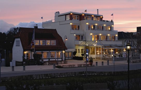 Hotel Maris in Scharbeutz – HOTEL DE