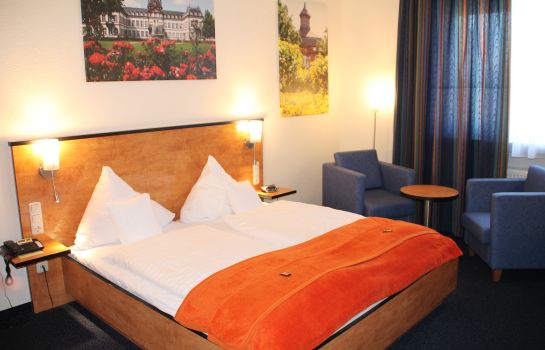 Doppelzimmer Komfort Trip Inn Hotel Zum Riesen