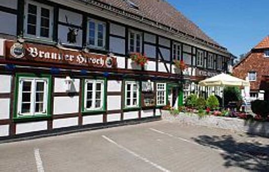 Hotel Brauner Hirsch in Bad Harzburg – HOTEL DE