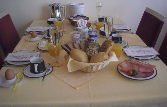 Sala colazione Benelux