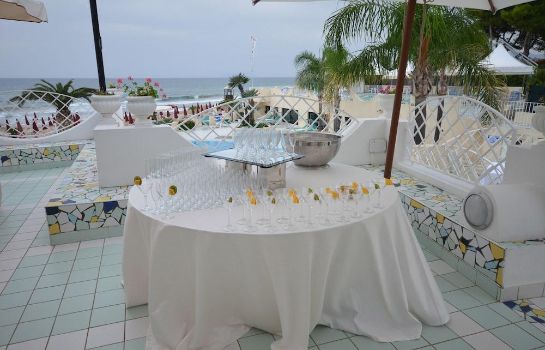 Restaurant Grand Hotel La Playa