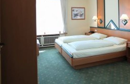 Zimmer Stadt-gut-Hotel Kurfürst