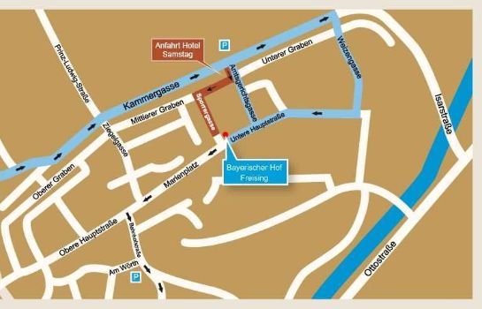 Hotel Bayerischer Hof Freising Great Prices At Hotel Info