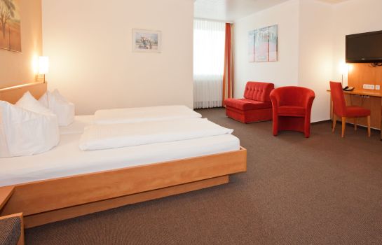 Habitación doble (confort) Am Trätzhof Landhotel