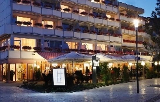 Kurpark Hotel In Bad Salzuflen Hotel De