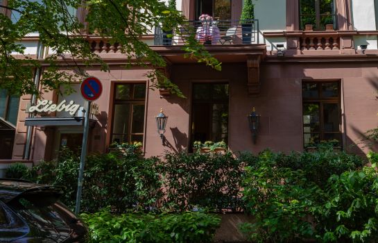 Hotel Liebig In Frankfurt Am Main Hotel De