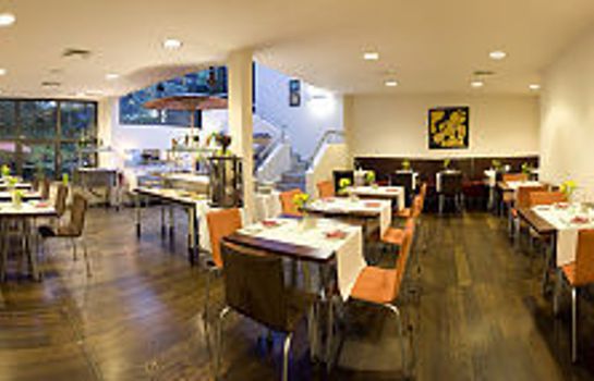 Frühstücksraum Zollamt Design Hotel
