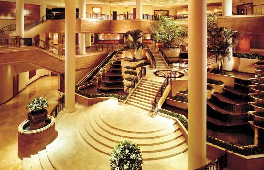 Hotelhalle Grand Hyatt Jakarta