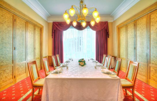 Conference room Hotel National a Luxury Collection Hotel Moscow
