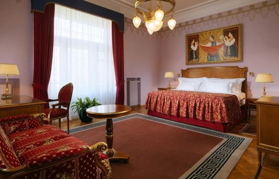 Double room (superior) Hotel National a Luxury Collection Hotel Moscow